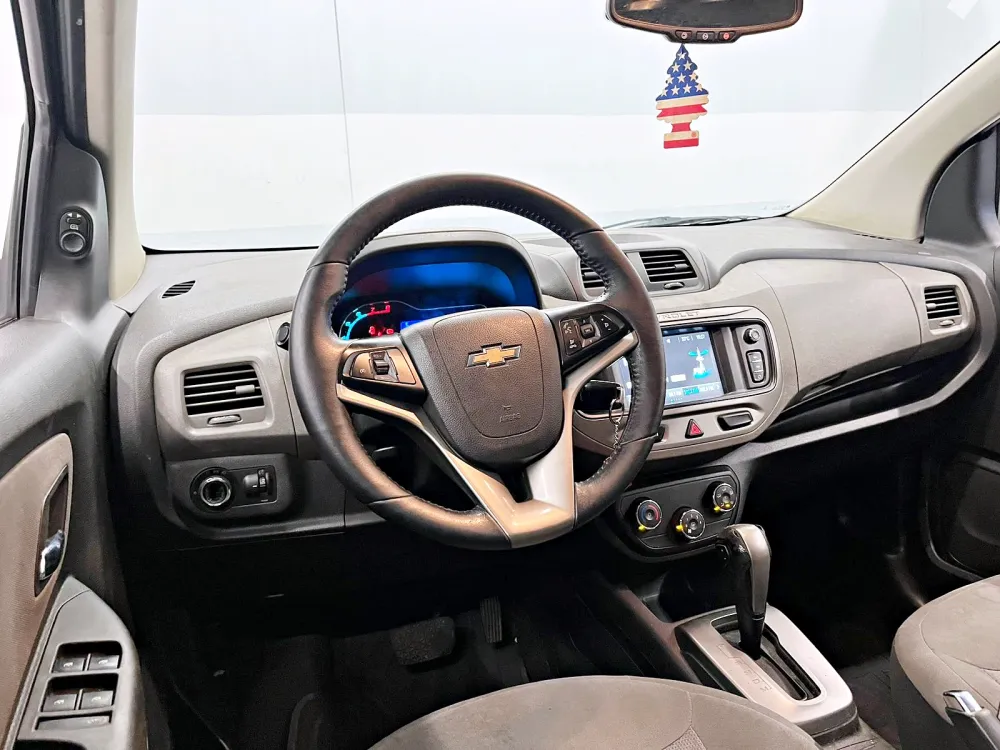 Chevrolet SPIN