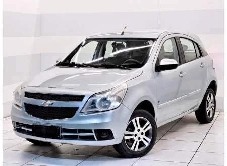 Chevrolet AGILE