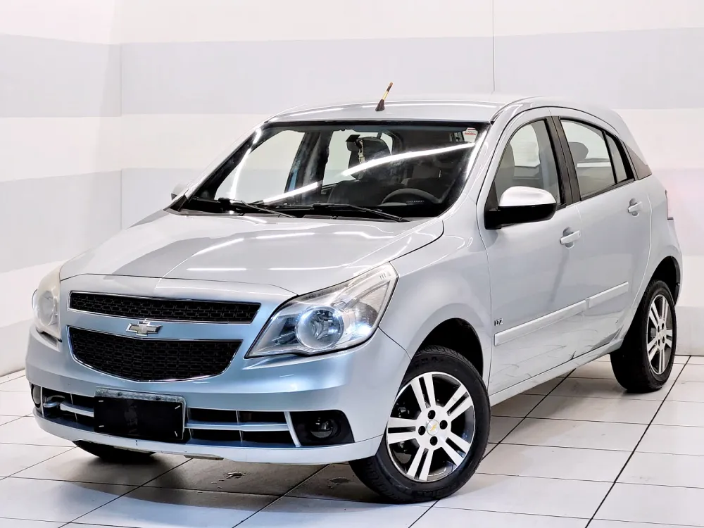 Chevrolet AGILE