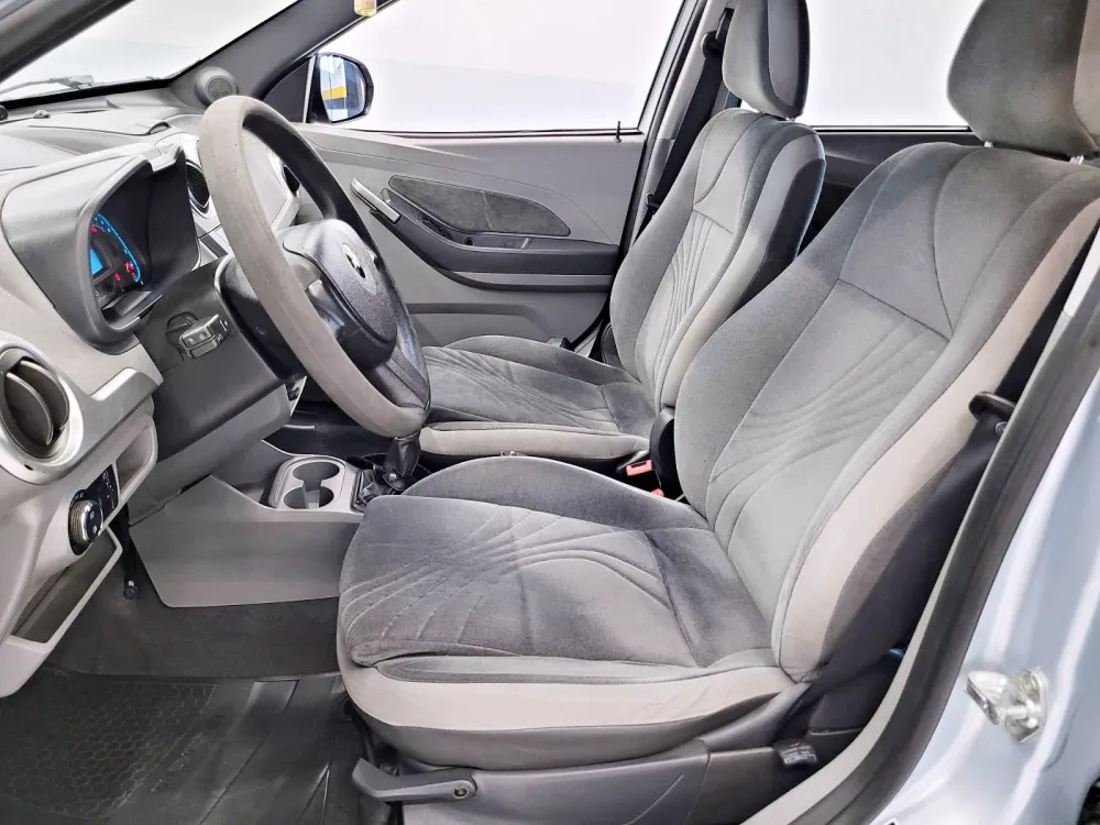 Chevrolet AGILE
