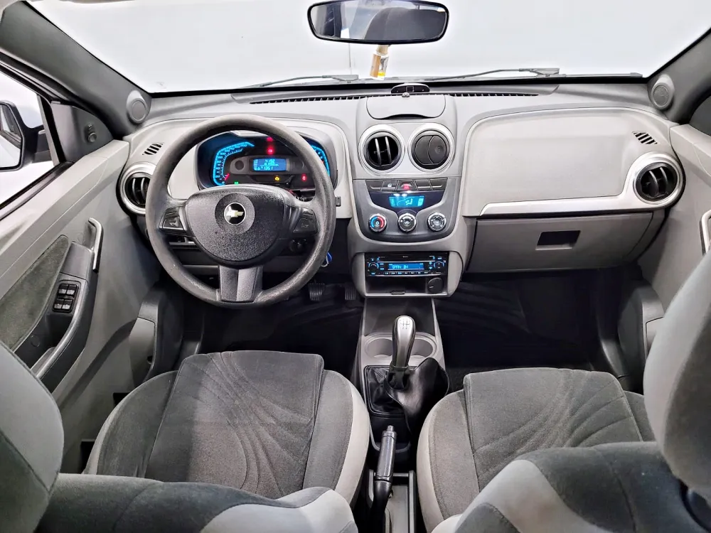 Chevrolet AGILE
