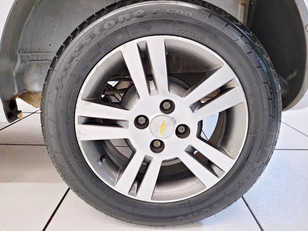 Chevrolet AGILE