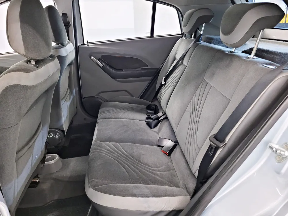 Chevrolet AGILE