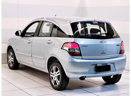 Chevrolet AGILE