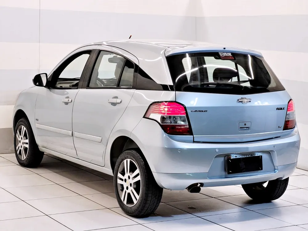 Chevrolet AGILE
