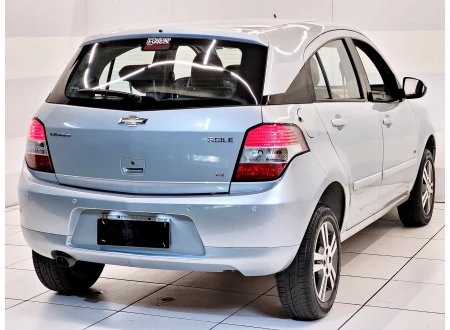 Chevrolet AGILE