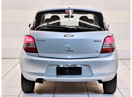 Chevrolet AGILE