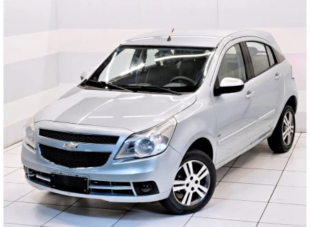 Chevrolet AGILE