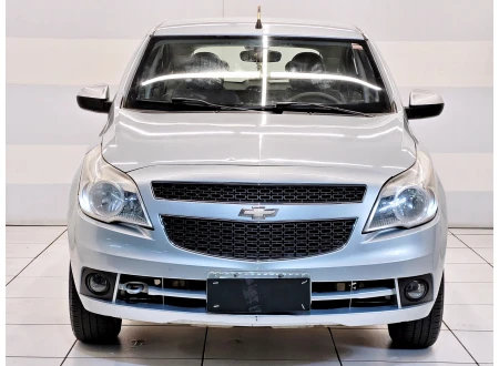 Chevrolet AGILE