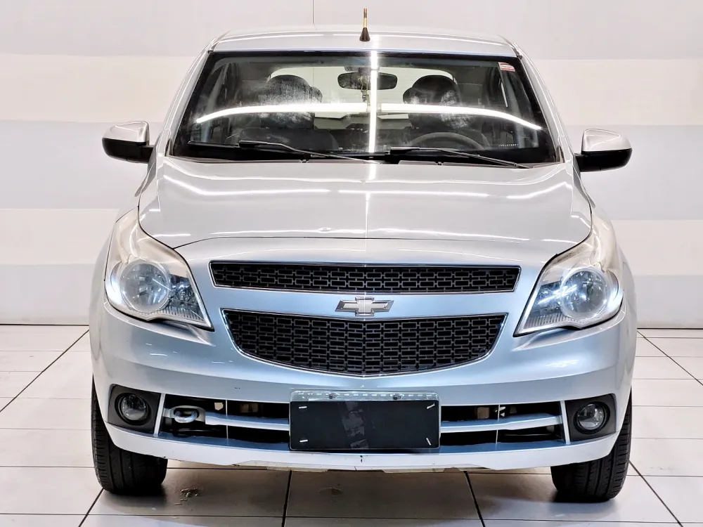 Chevrolet AGILE