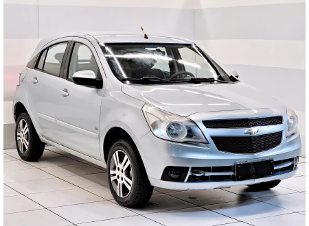 Chevrolet AGILE