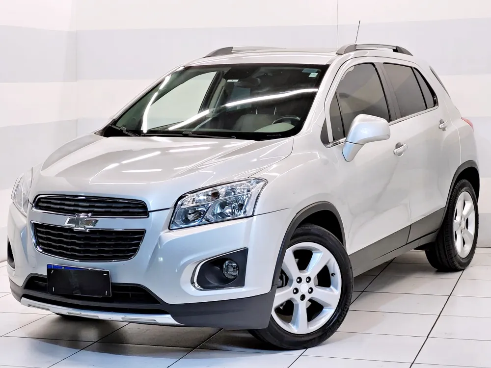 Chevrolet TRACKER