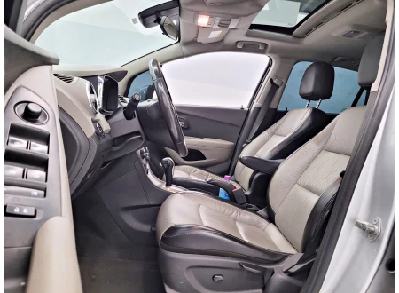 Chevrolet TRACKER