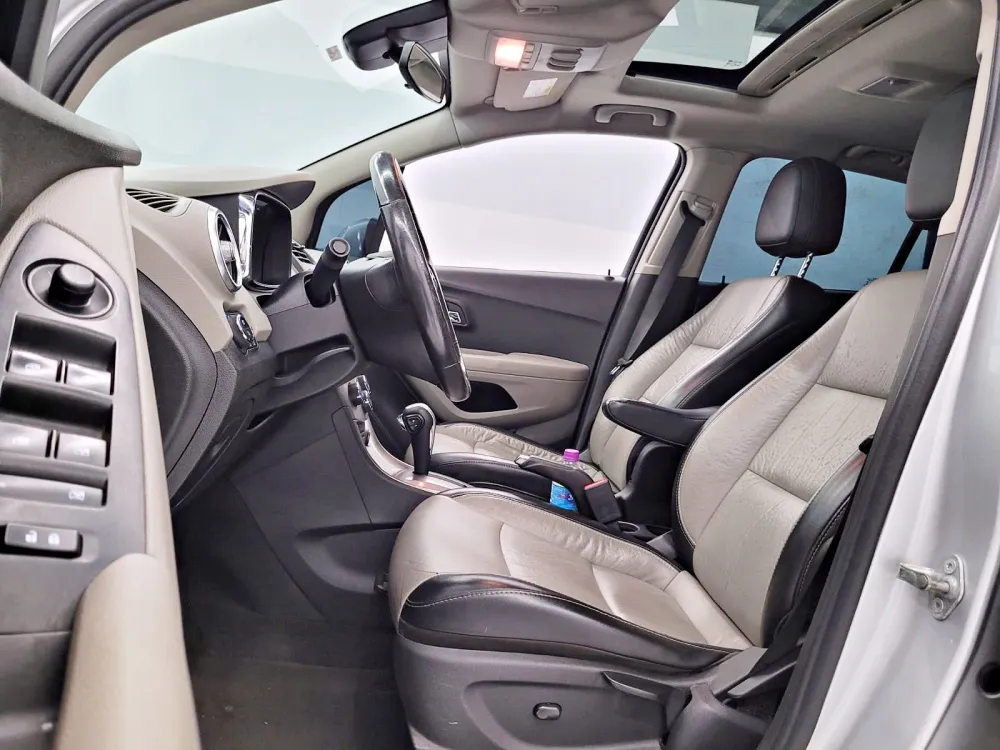 Chevrolet TRACKER