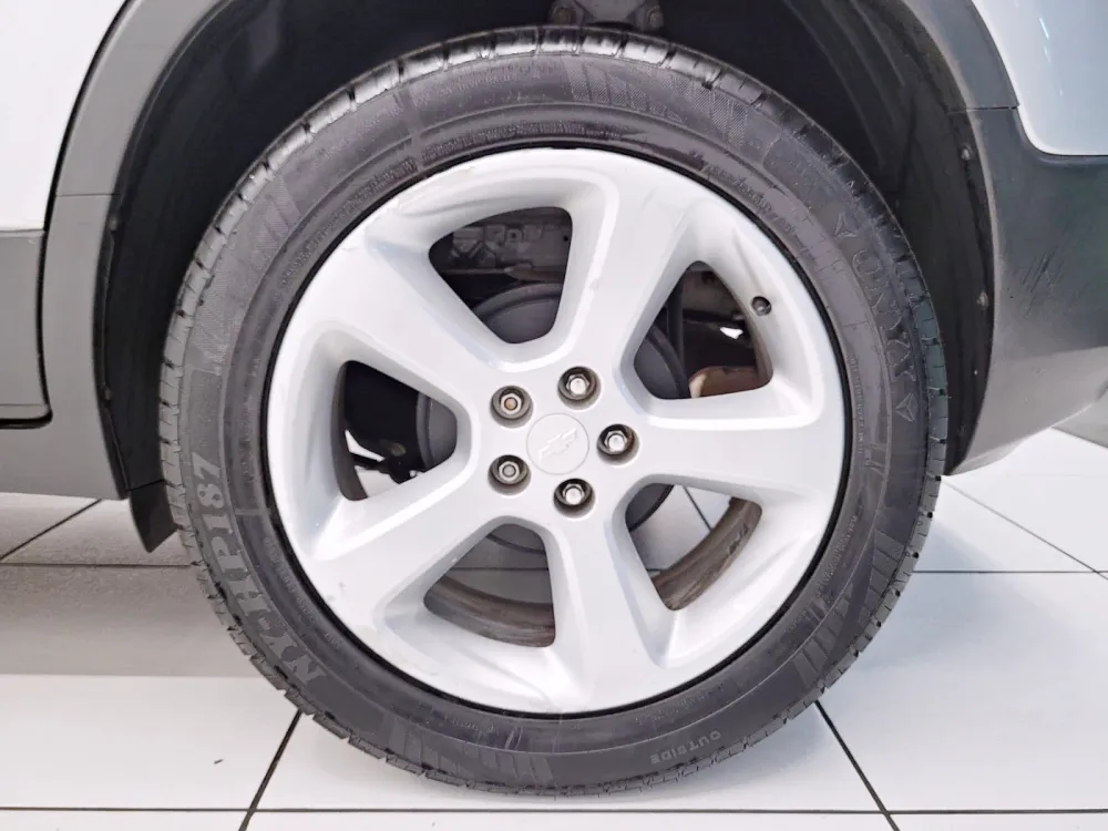 Chevrolet TRACKER