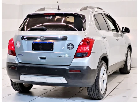 Chevrolet TRACKER