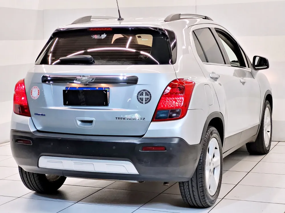 Chevrolet TRACKER