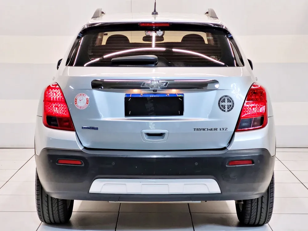 Chevrolet TRACKER