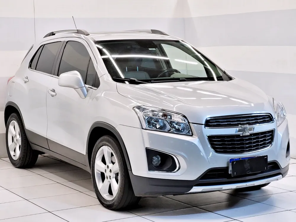Chevrolet TRACKER