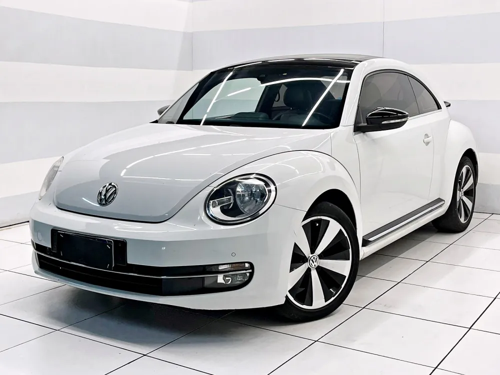 VolksWagen Fusca