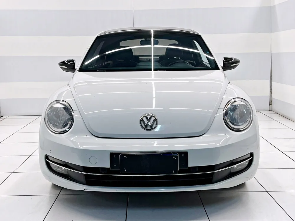 VolksWagen Fusca