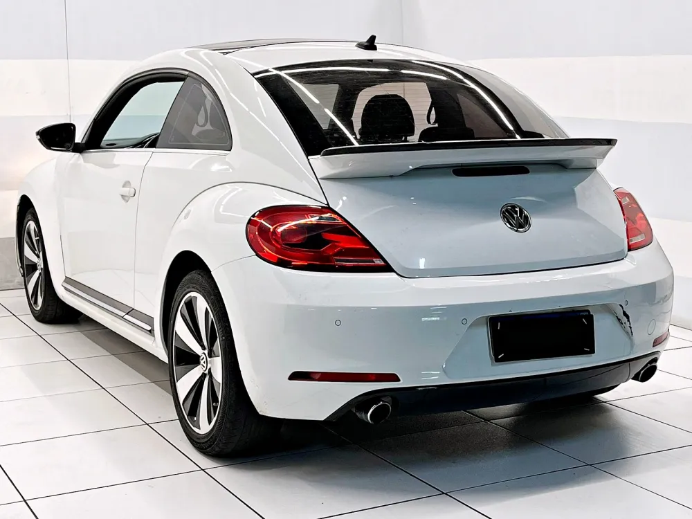 VolksWagen Fusca
