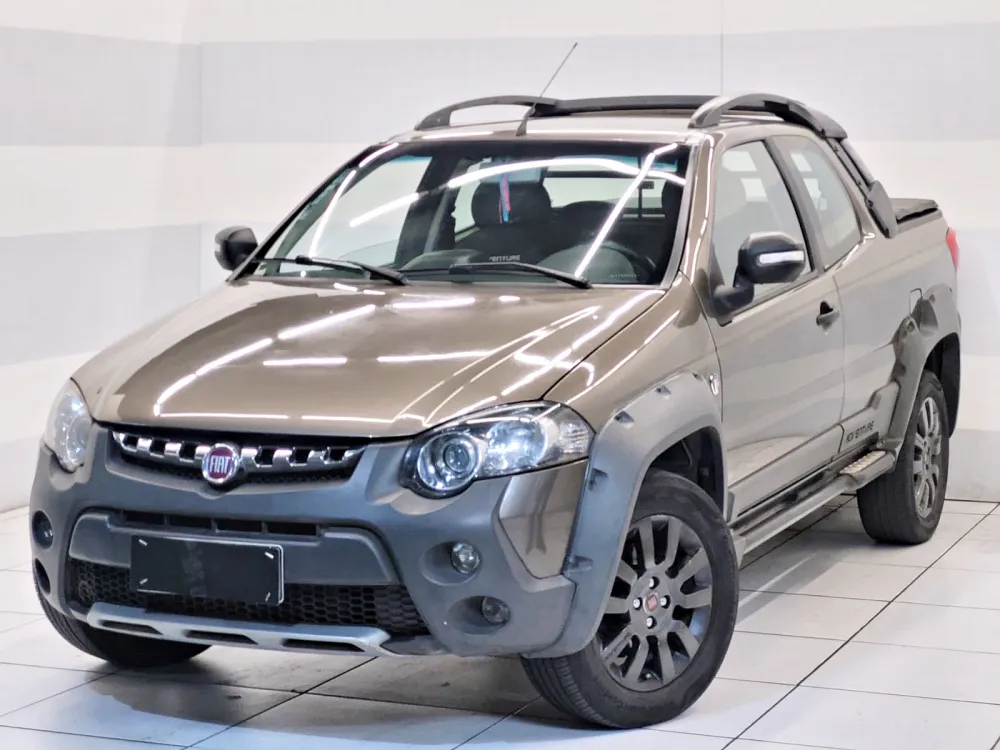 Fiat Strada