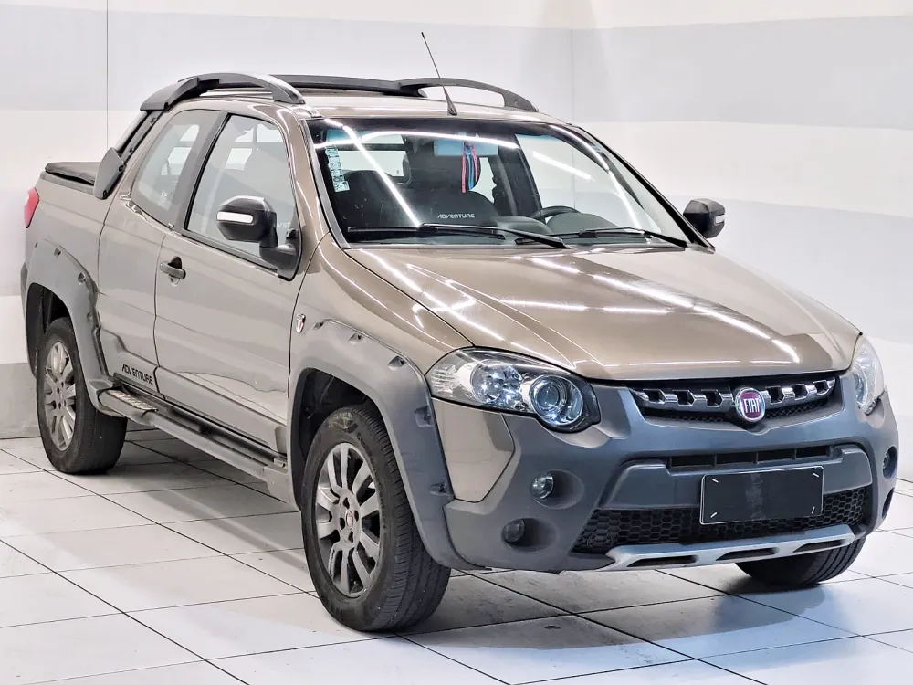 Fiat Strada