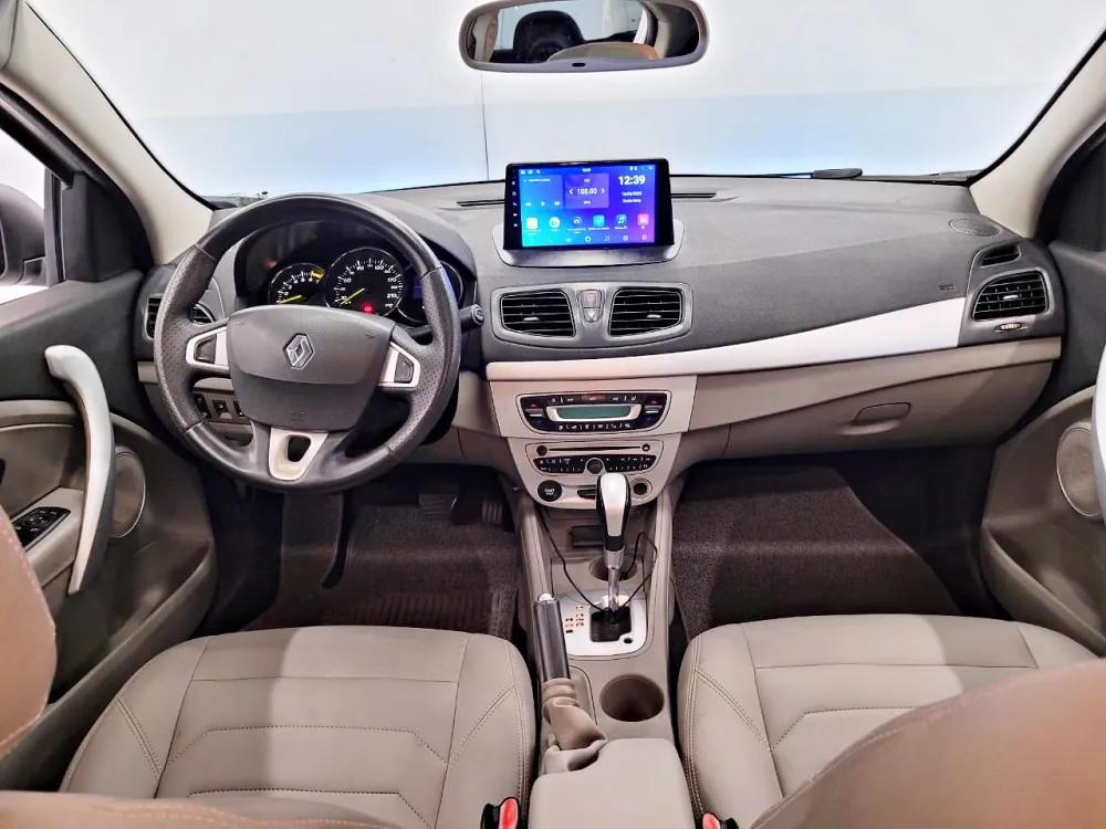 Renault FLUENCE