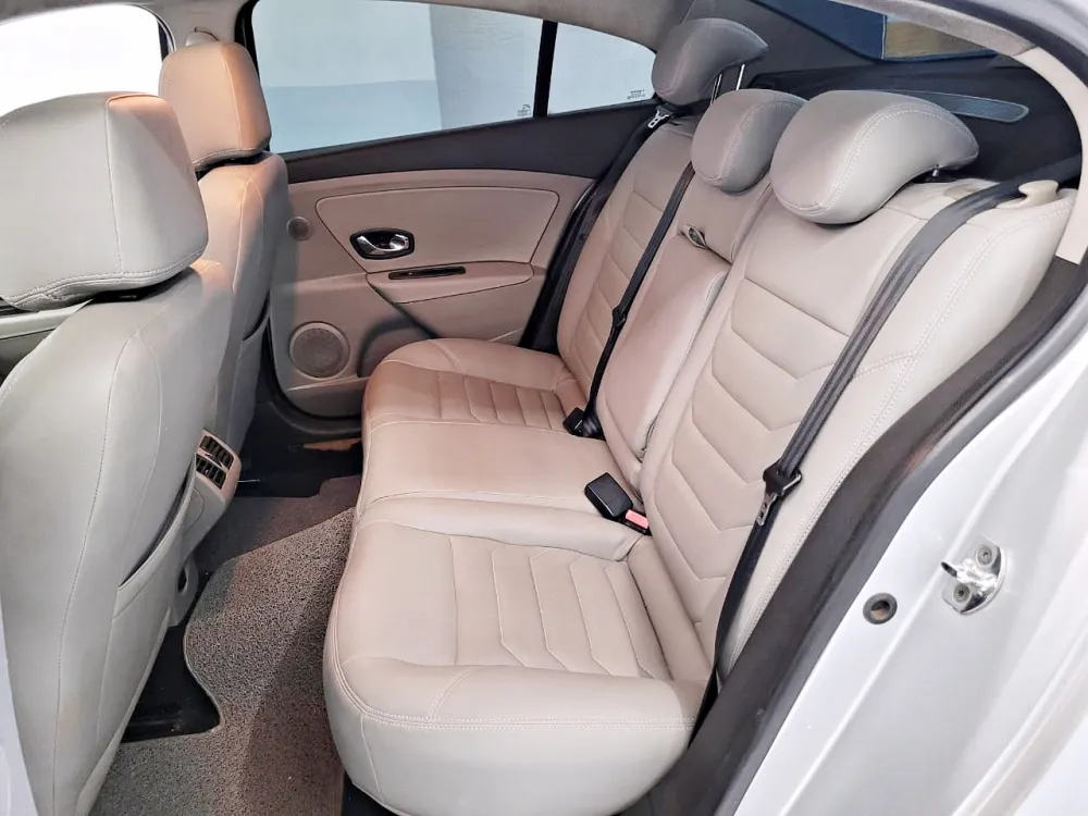 Renault FLUENCE