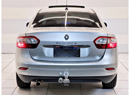 Renault FLUENCE