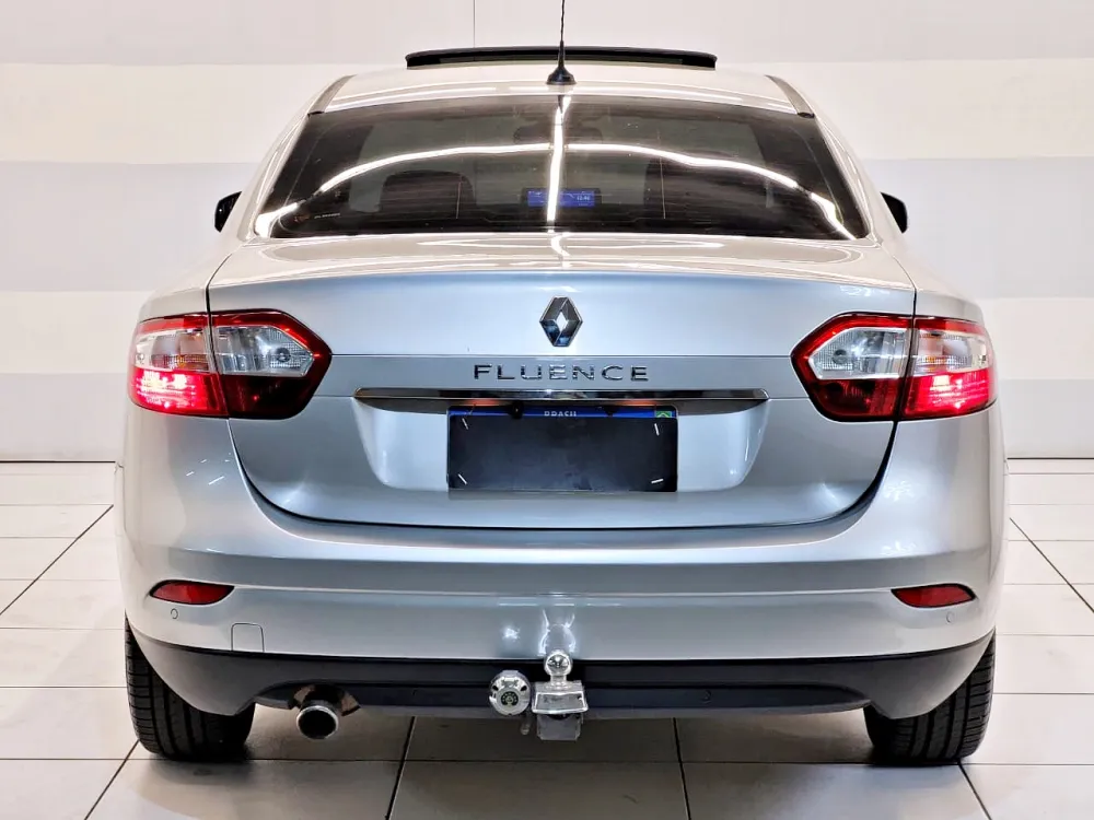 Renault FLUENCE
