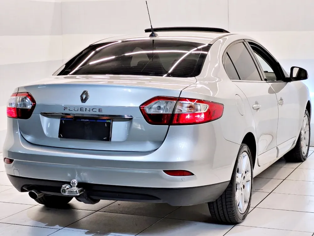 Renault FLUENCE