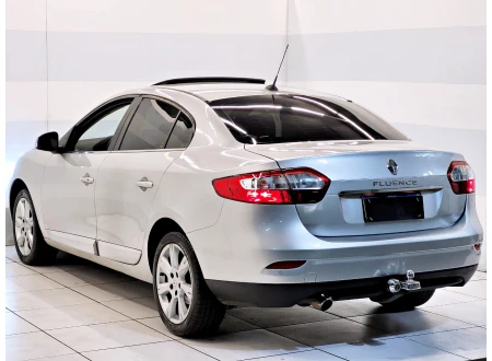 Renault FLUENCE