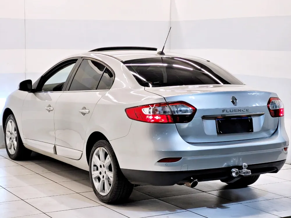 Renault FLUENCE