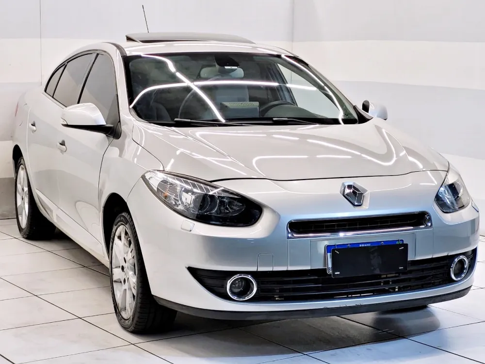 Renault FLUENCE
