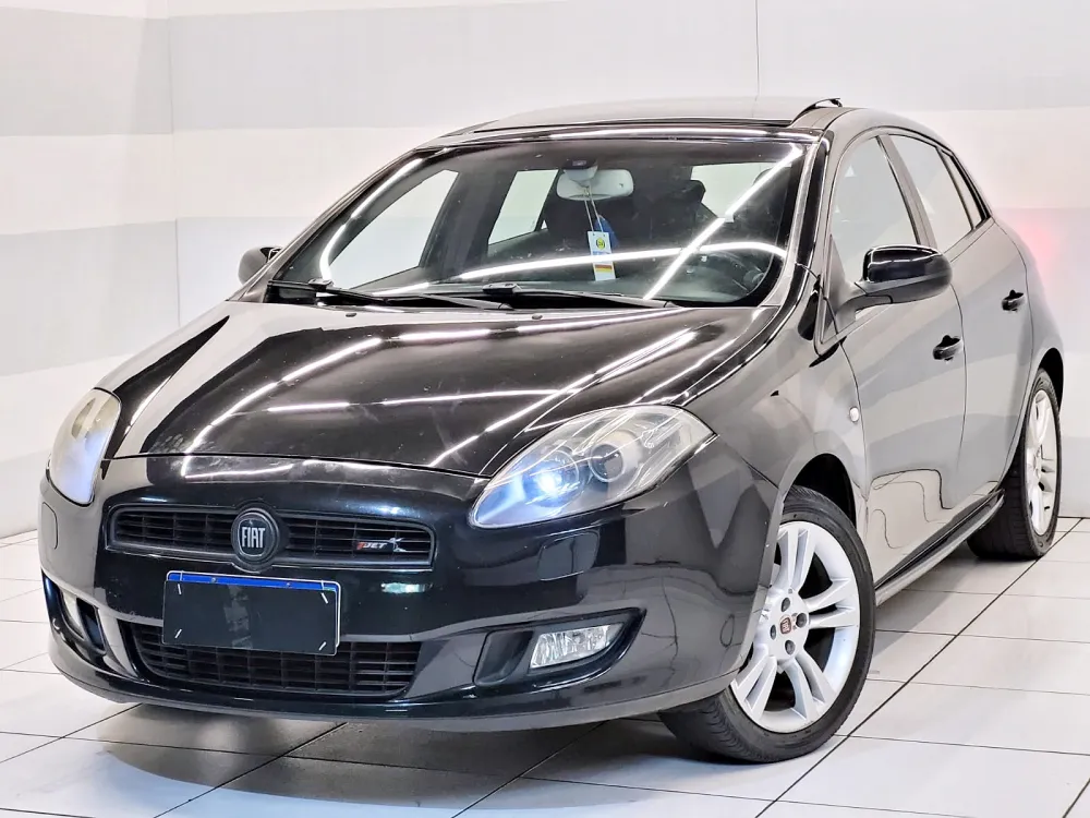 Fiat Bravo