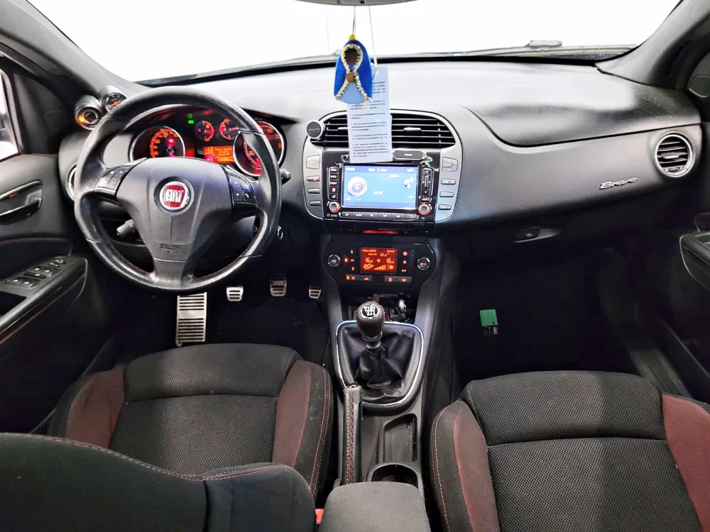 Fiat Bravo