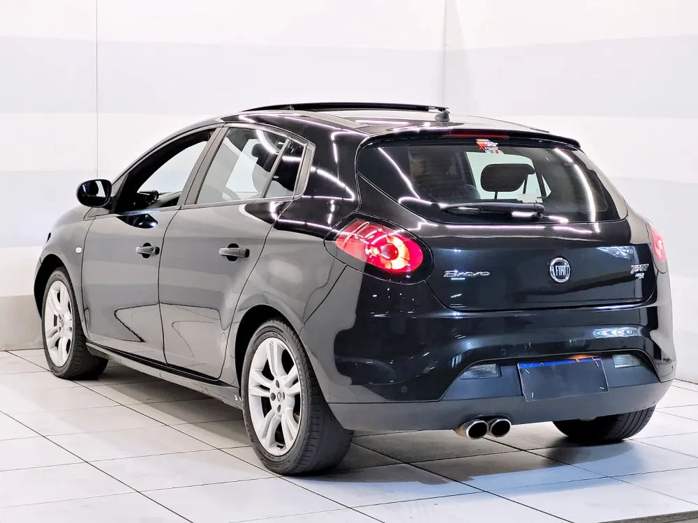 Fiat Bravo