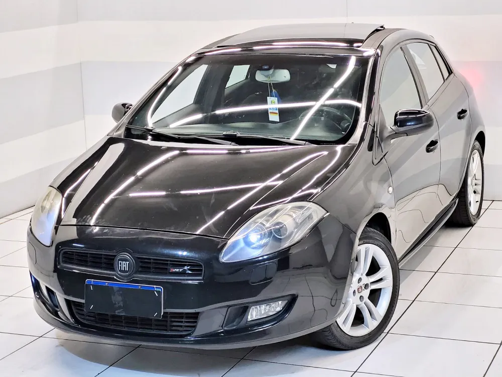 Fiat Bravo