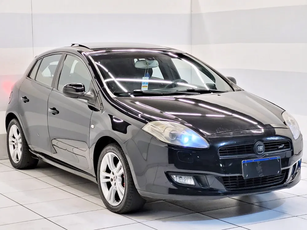 Fiat Bravo