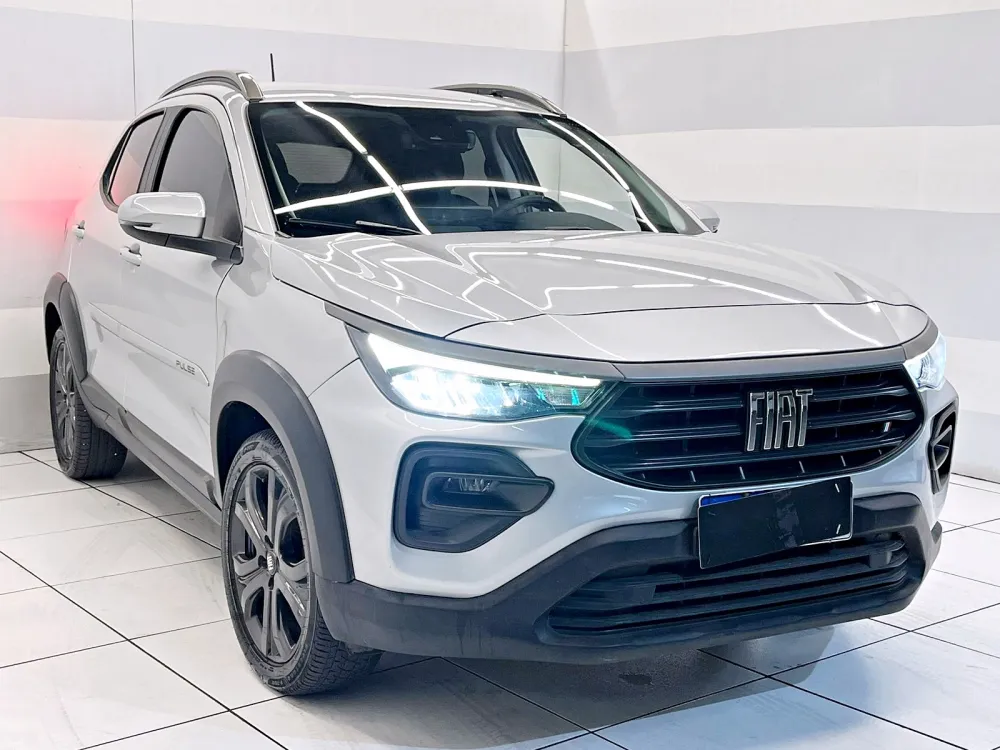 Fiat PULSE