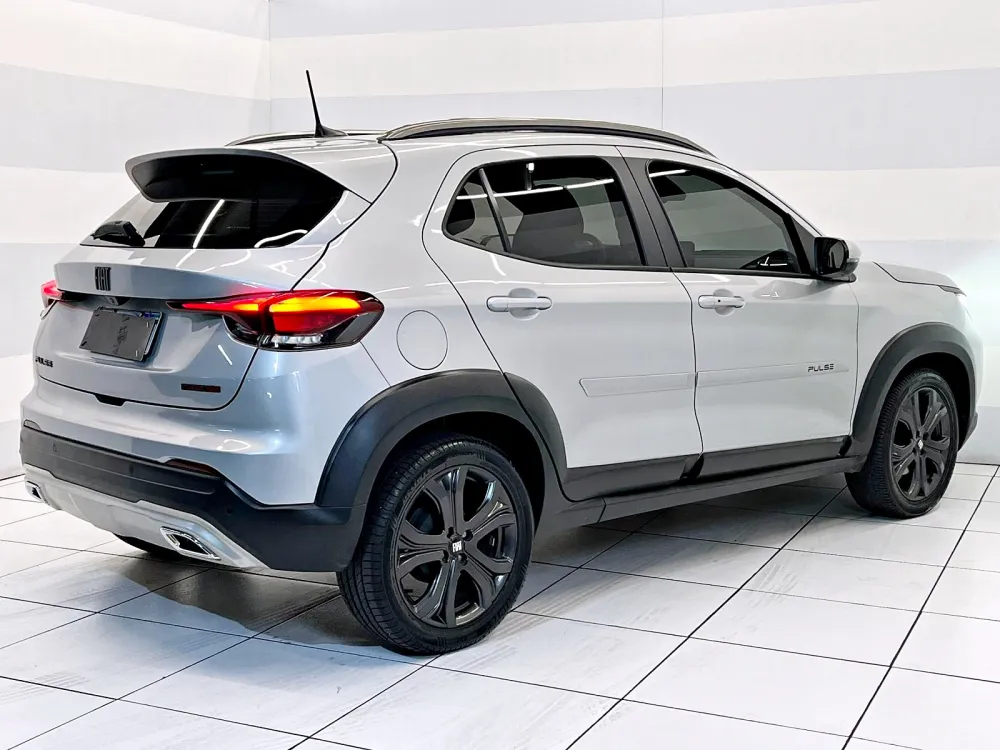 Fiat PULSE