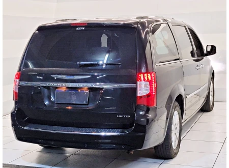 Chrysler TOWN