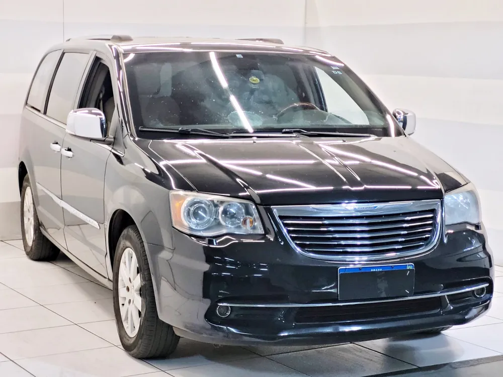 Chrysler TOWN