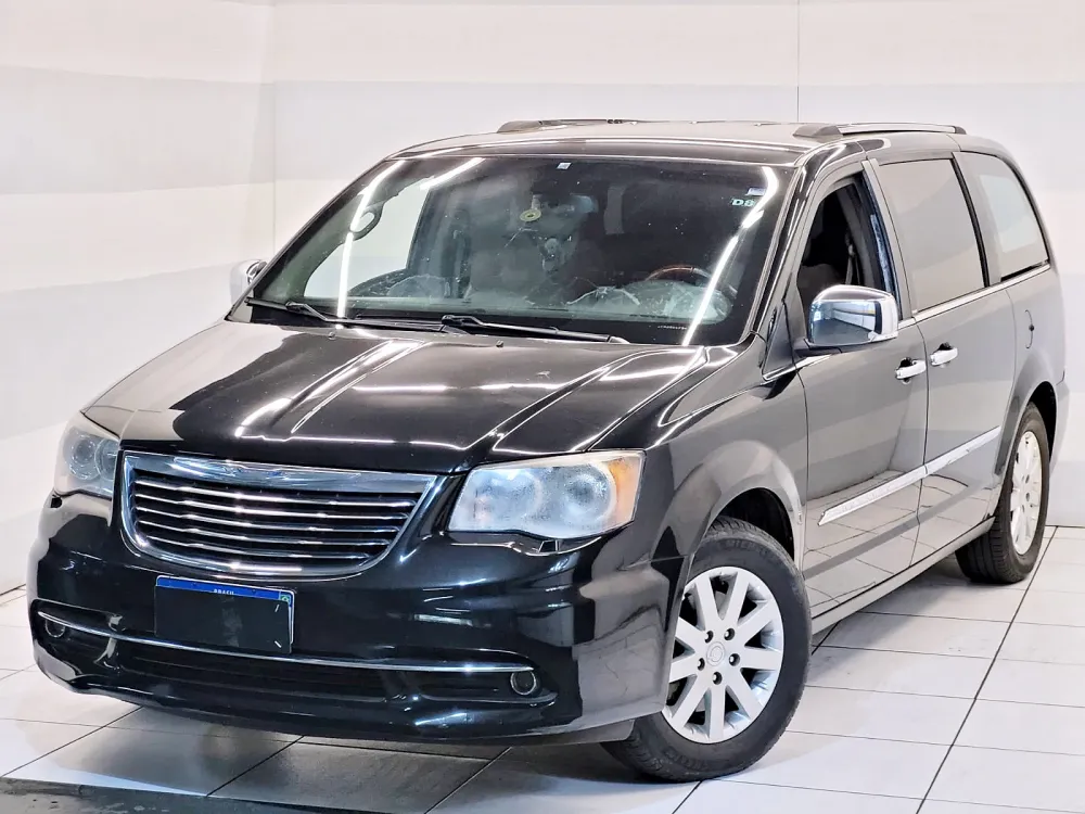 Chrysler TOWN