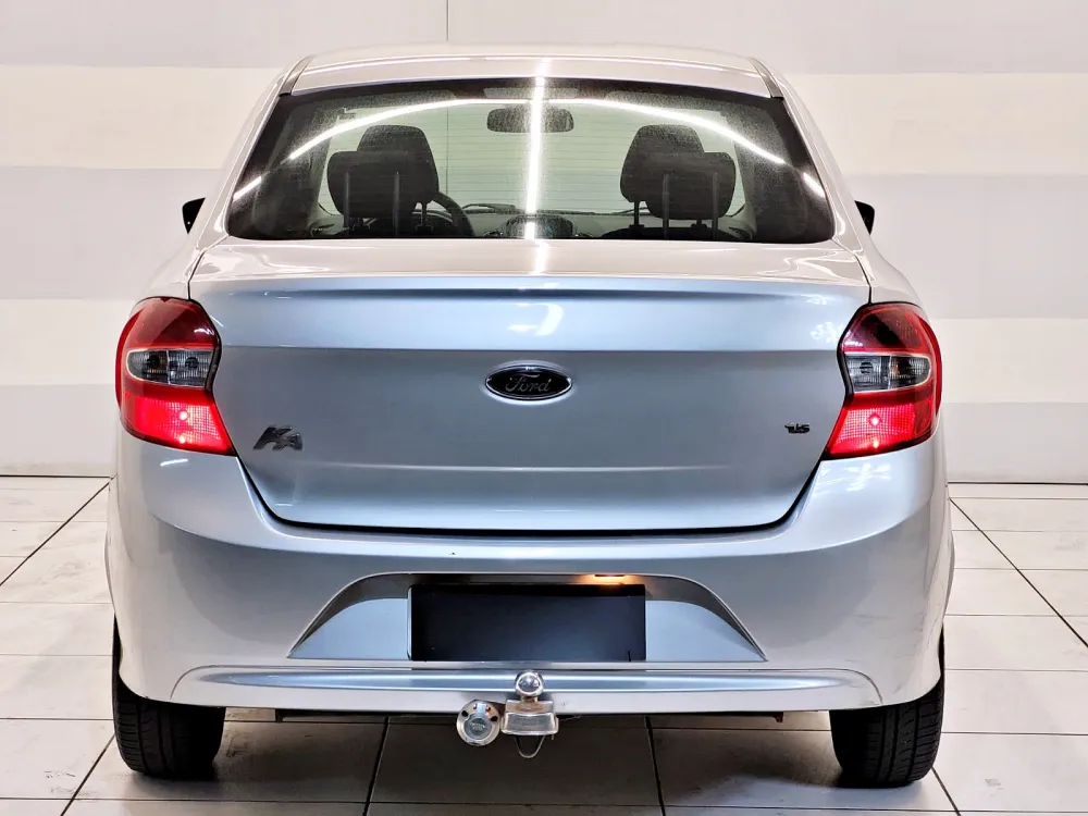 Ford Ka+