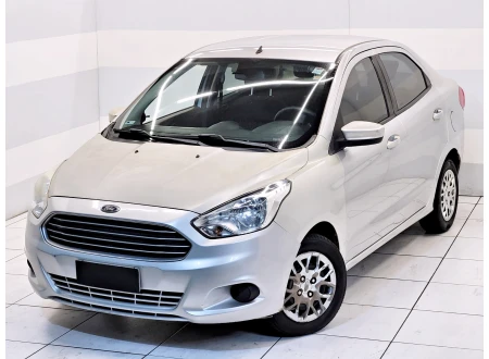 Ford Ka+