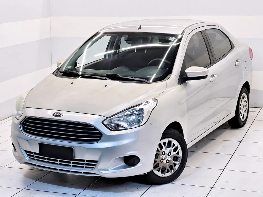 Ford Ka+
