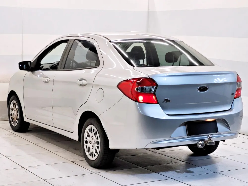 Ford Ka+